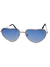 Gafas de sol heart fashion corazon - comprar en línea