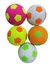 10 balones mini #2 fluorescente luminosos juegos infantiles
