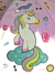 Lote 3 sombrillas paraguas unicornio con silbato en internet