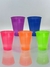 400 vaso oz neon desechable marca primo fiestas reunión