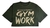 Crop Top Playera Gym Work Mujer Ombliguera Relaxed Fit - comprar en línea