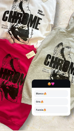 Buzo CHROME - comprar online