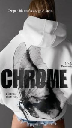 Buzo CHROME