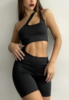 Catsuit Riri Corto