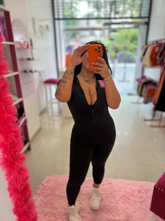 Catsuit Arm