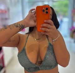 Top Shine Green