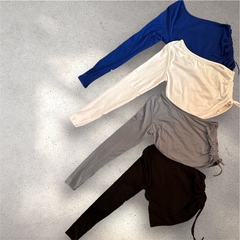 Top frunce - comprar online