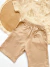 BERMUDA BEIGE NIÑO