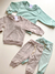 Conjunto Gris - comprar online