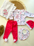 Set nacimiento pollito (5p) - comprar online