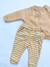 Conjunto Indigo camel - comprar online
