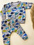 Conjunto Dino Gris