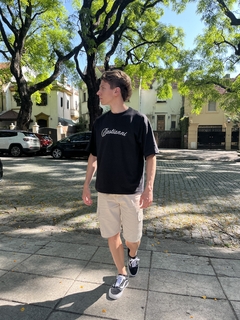 REMERA CLASSIC BLACK en internet