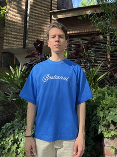 REMERA CLASSIC BLUE en internet