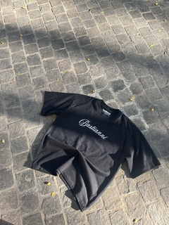 REMERA CLASSIC BLACK