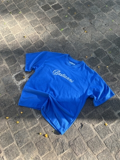 REMERA CLASSIC BLUE