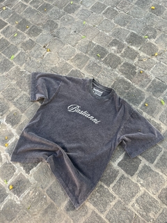 REMERA WASHED