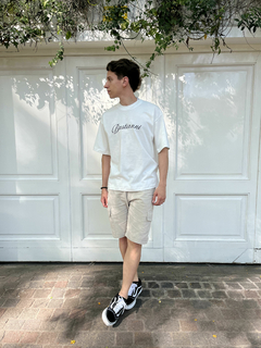 REMERA CLASSIC WHITE en internet
