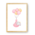Quadro Decorativo Infantil - Balão - comprar online