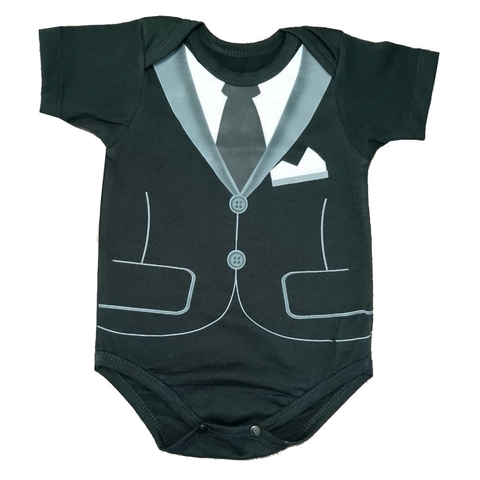 Disfraz cómodo para bebé Jefe en pañales