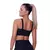 Top Fitness Alta Sustentação Preto - loja online