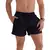 Short Fitness Masculino Tectel Preto - Estima Lingerie