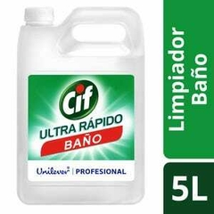 Cif antigrasa 5lts