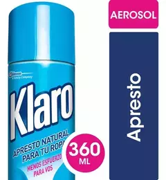 Klaro apresto