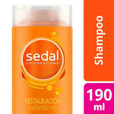 Sedal shampoo - comprar online
