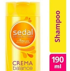 Sedal shampoo