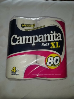 Campanita x4 XL