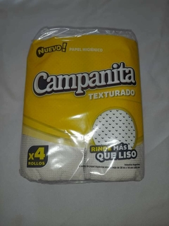 Campanita x4