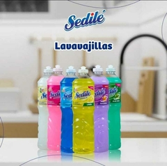 Detergente Sedilé