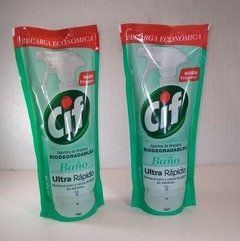 Repuesto CIF baño