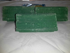 Jabon verde