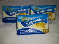 Jabon blanco argentina