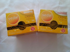 Acondicionador sache SEDAL 10ml