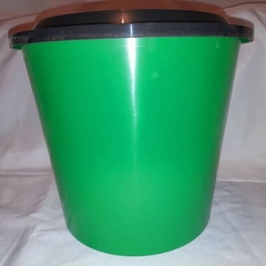 recipiente de residuos