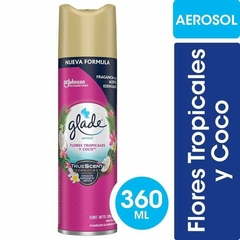 Glade aerosol - tienda online