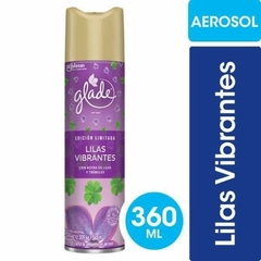 Glade aerosol - Quimica deb abi