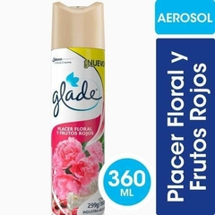 Glade aerosol