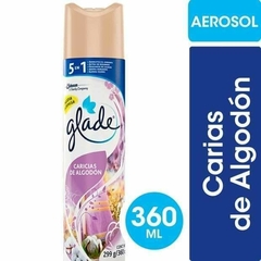 Imagen de Glade aerosol