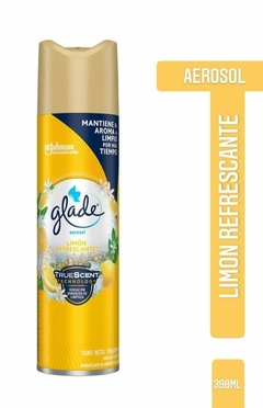 Glade aerosol en internet