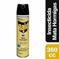 Raid aerosol - tienda online