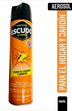 Escudo aerosol - comprar online