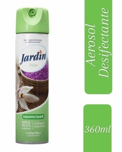 Jardin aerosol