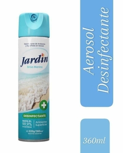 Jardin aerosol en internet