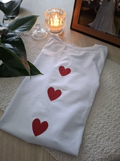 Lo que está hecho con el corazón vale el triple - comprar online