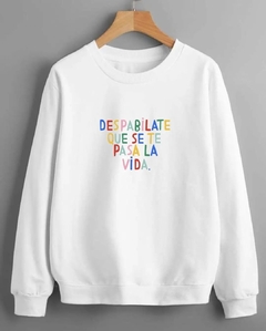 Buzo despabílate - comprar online