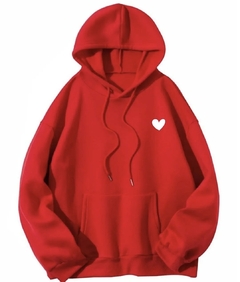 Buzo corazón pequeño